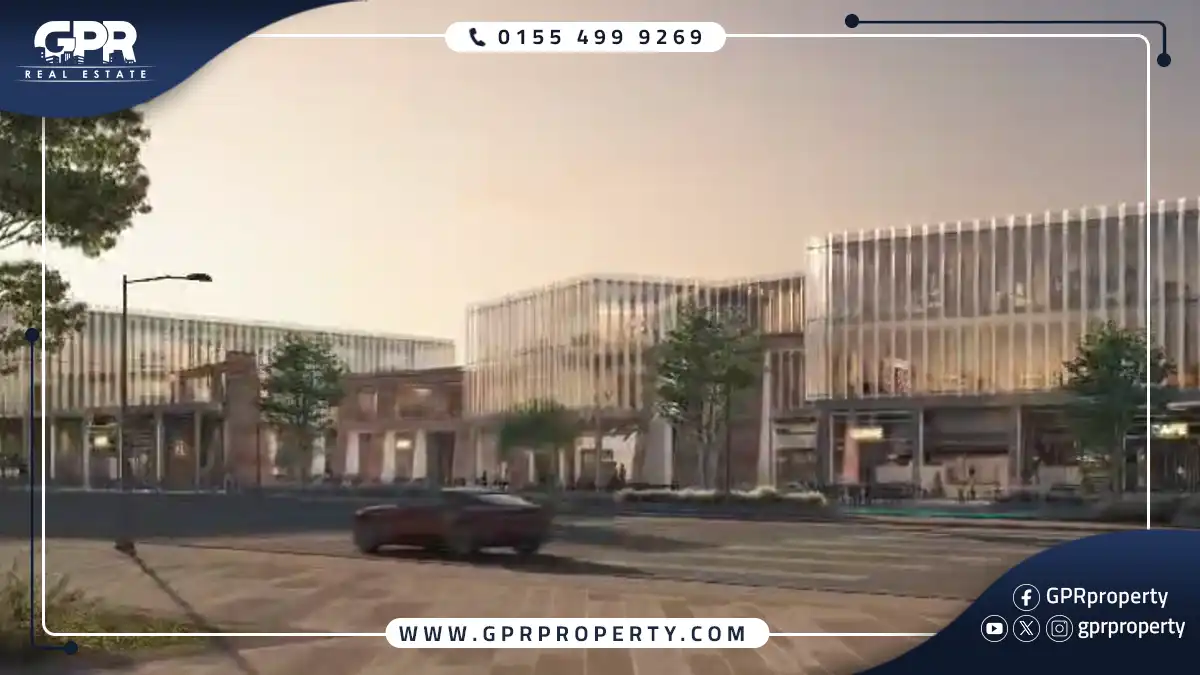 Thru Mall El Sheikh Zayed Spaces and Prices 2025