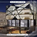 D7 Mall New Cairo Prices and Spaces