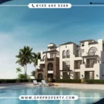 Chalet 2 bedrooms with Down Payment 10% in Cala Sahl Hashesh
