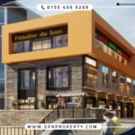 مول ميركادو الشروق Mercado Mall وحدتك بمقدم 20%