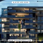 More Residences Compound New Cairo : Prices and Spaces