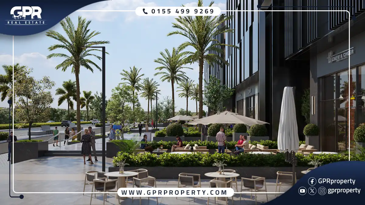 Mall Linea New Cairo