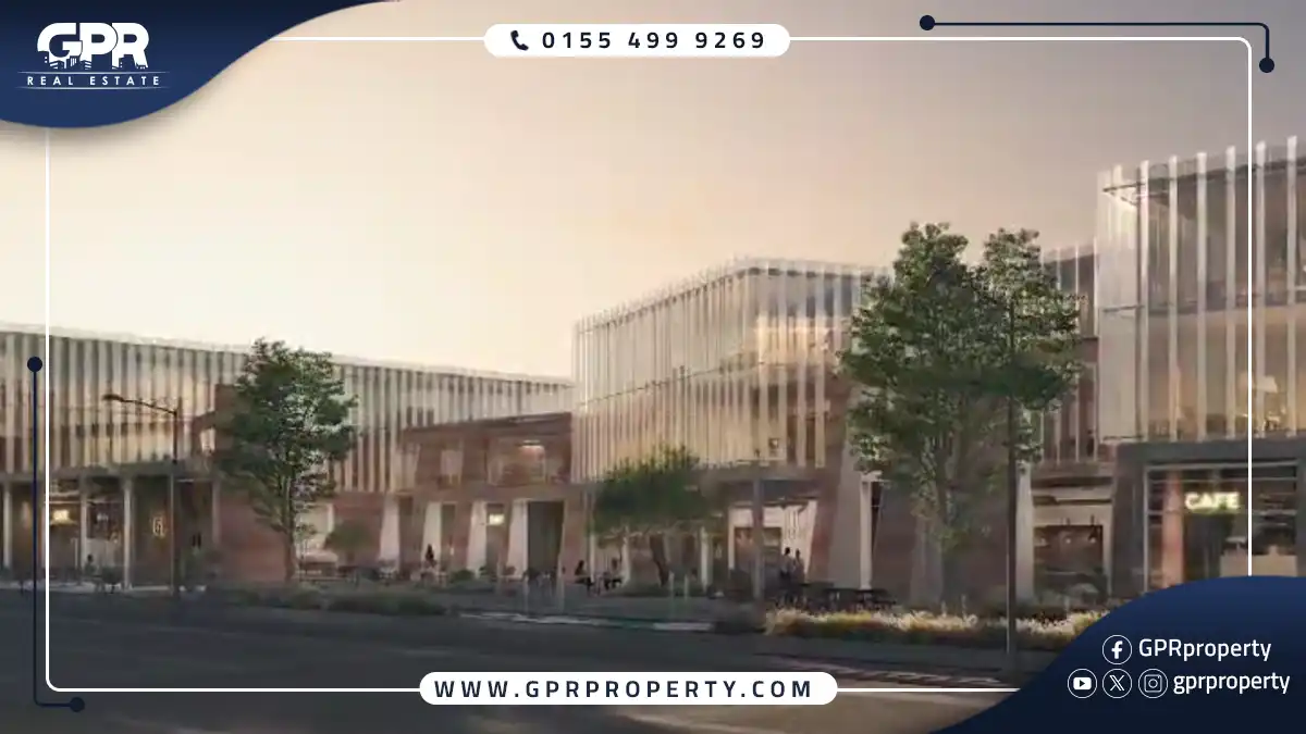 Thru Mall El Sheikh Zayed Spaces and Prices 2025