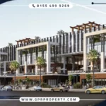 Mall Najma Walk New Cairo details &#038; prices 2025