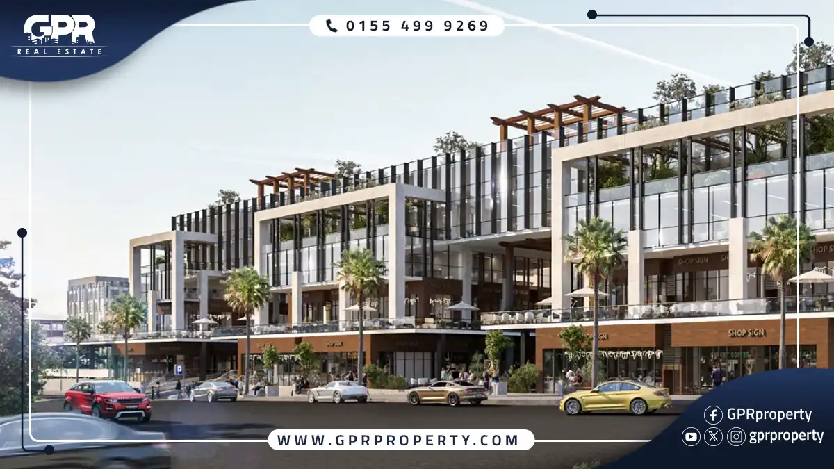 Mall Najma Walk New Cairo details &#038; prices 2025