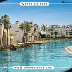 Chalet 3 bedrooms with Down Payment 10% in Cala Sahl Hashesh