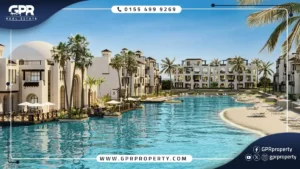 Chalet 3 bedrooms with Down Payment 10% in Cala Sahl Hashesh