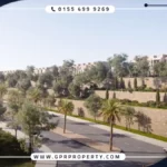 بنتهاوس 208 متر للبيع فى كمبوند ايفوري الشيخ زايد بمقدم 5%