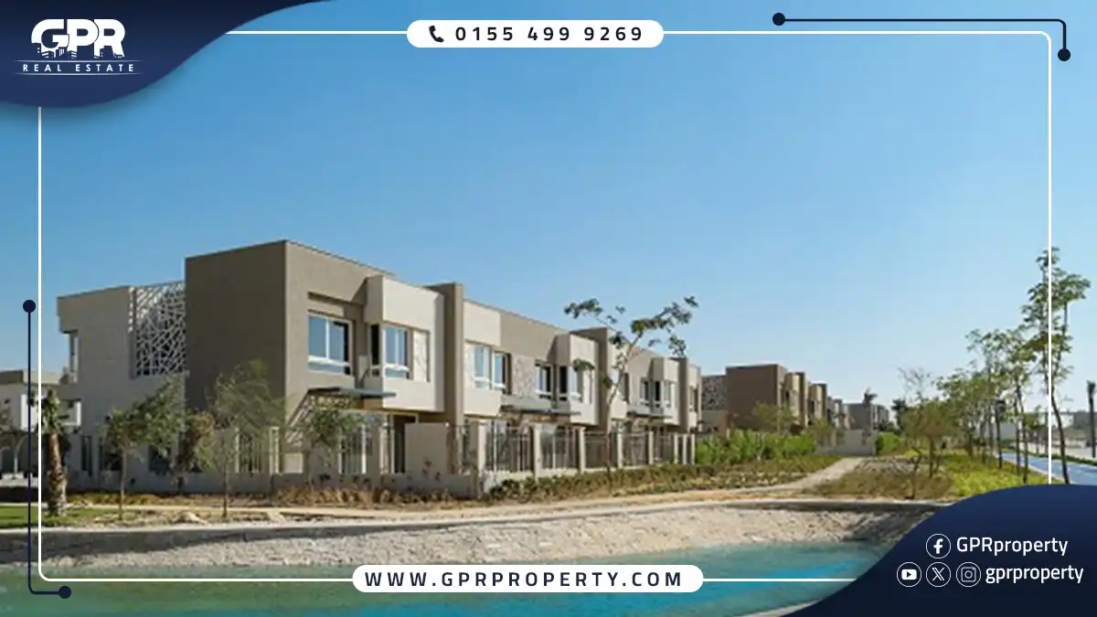 Villa 200 m for sale in Badya 6 October with down payment 5%