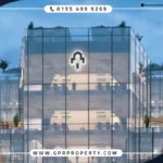 Medical clinic 60 sq for sale in HillSydz Mall New Administrative Capital
