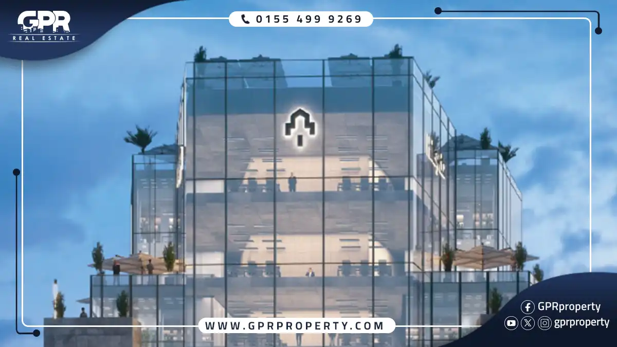 Medical clinic 60 sq for sale in HillSydz Mall New Administrative Capital