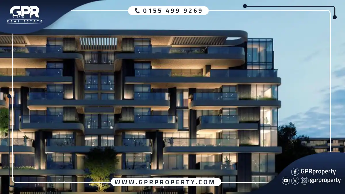 Units in More Residence Compound New Cairo