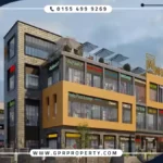 مول ميركادو الشروق Mercado Mall وحدتك بمقدم 20%