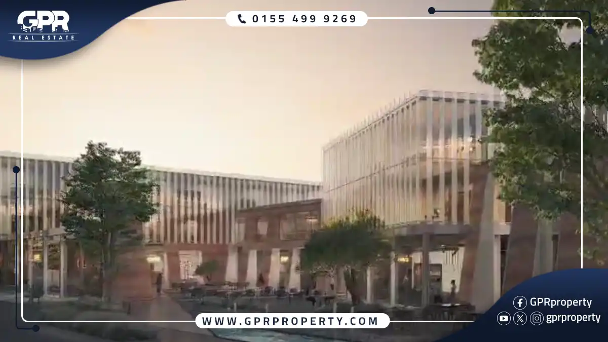 Thru Mall El Sheikh Zayed Spaces and Prices 2025