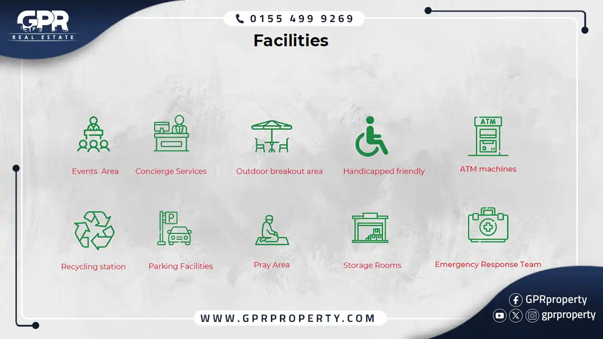 Stride Mall New Cairo Prices &#038; Spaces