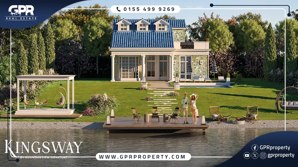 Kingsway Mountain View October with down payment 10%