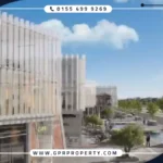 Thru Mall El Sheikh Zayed Spaces and Prices 2025