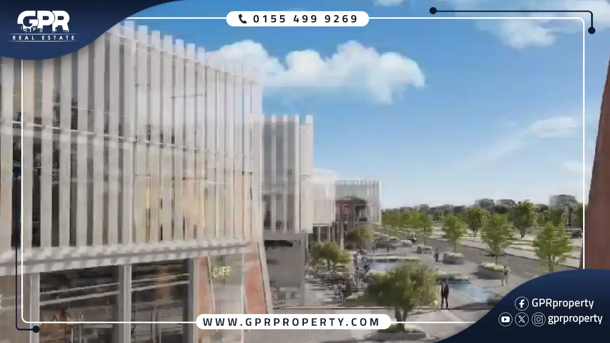 Thru Mall El Sheikh Zayed Spaces and Prices 2025