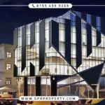 D7 Mall New Cairo Prices and Spaces
