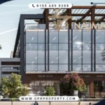 Mall Najma Walk New Cairo details &#038; prices 2025