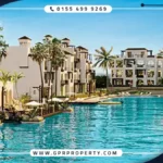 Garden Chalet with Down Payment 10% in Cala Sahl Hashesh