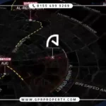 Office 200 meter for sale in Stride Mall New Cairo