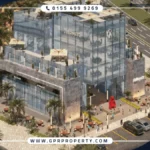 مول هيل سيدز العاصمة الإدارية HillSydz Mall بمقدم 10% فقط