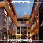 مول ميركادو الشروق Mercado Mall وحدتك بمقدم 20%
