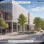 مول ثرو الشيخ زايد Thru Mall وحدتك بمقدم 10%