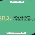 More Residences Compound New Cairo : Prices and Spaces