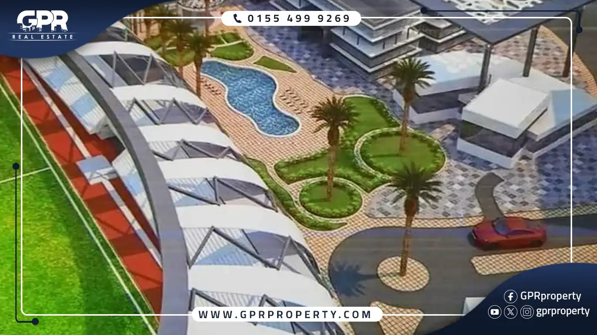 Mall City Club Al Shorouk