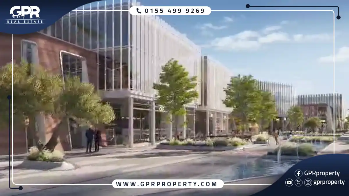 Thru Mall El Sheikh Zayed Spaces and Prices 2025