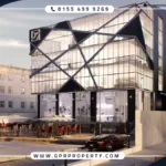 D7 Mall New Cairo Prices and Spaces