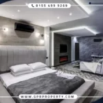 apartment 195m for sale in Palm East New Cairo