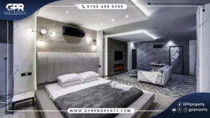 apartment 195m in palm east new cairo