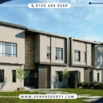 Twin House for sale with 10% down payment in Solay New Cairo