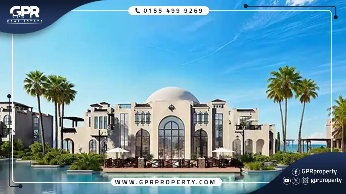 Garden Chalet with Down Payment 10% in Cala Sahl Hashesh