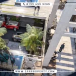 Mall Najma Walk New Cairo details &#038; prices 2025