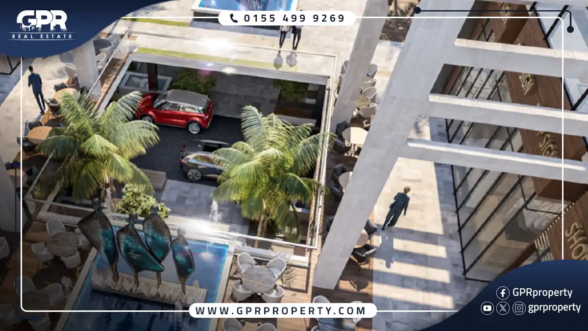 Mall Najma Walk New Cairo details &#038; prices 2025