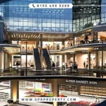 Office 55 meters for sale in Mall Annex 26