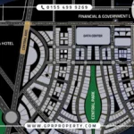 مول هيل سيدز العاصمة الإدارية HillSydz Mall بمقدم 10% فقط