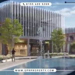 مول ثرو الشيخ زايد Thru Mall وحدتك بمقدم 10%