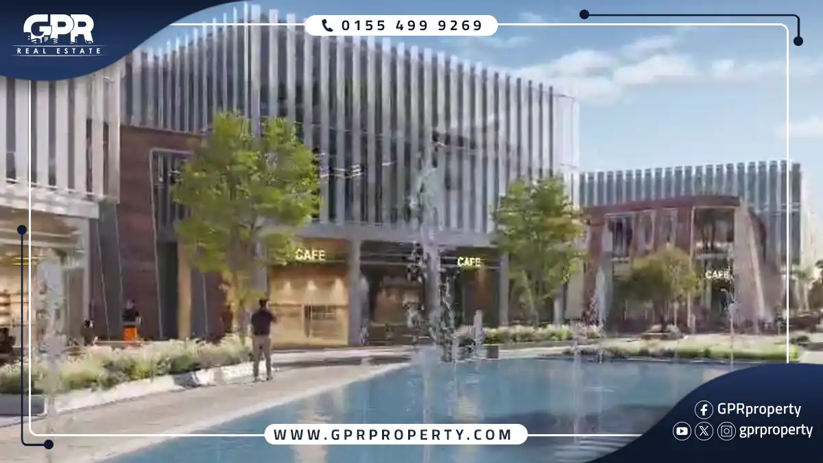 Thru Mall El Sheikh Zayed Spaces and Prices 2025
