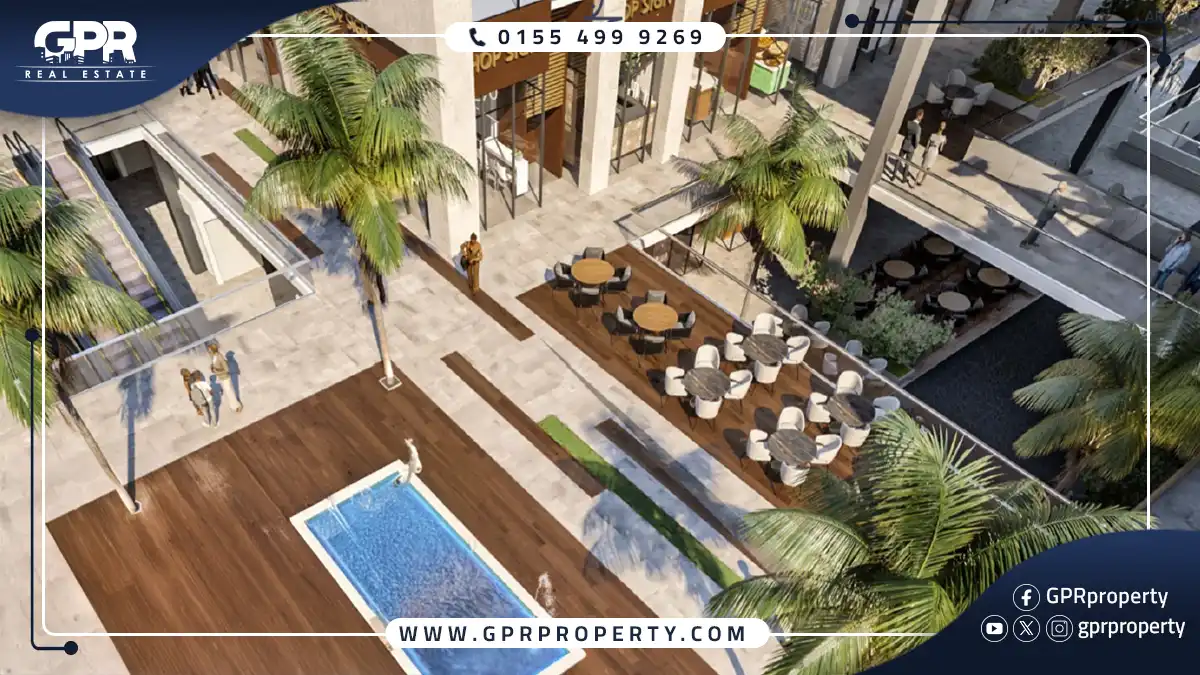 Mall Najma Walk New Cairo details &#038; prices 2025