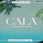Garden Chalet with Down Payment 10% in Cala Sahl Hashesh