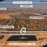 Office 200 meter for sale in Stride Mall New Cairo