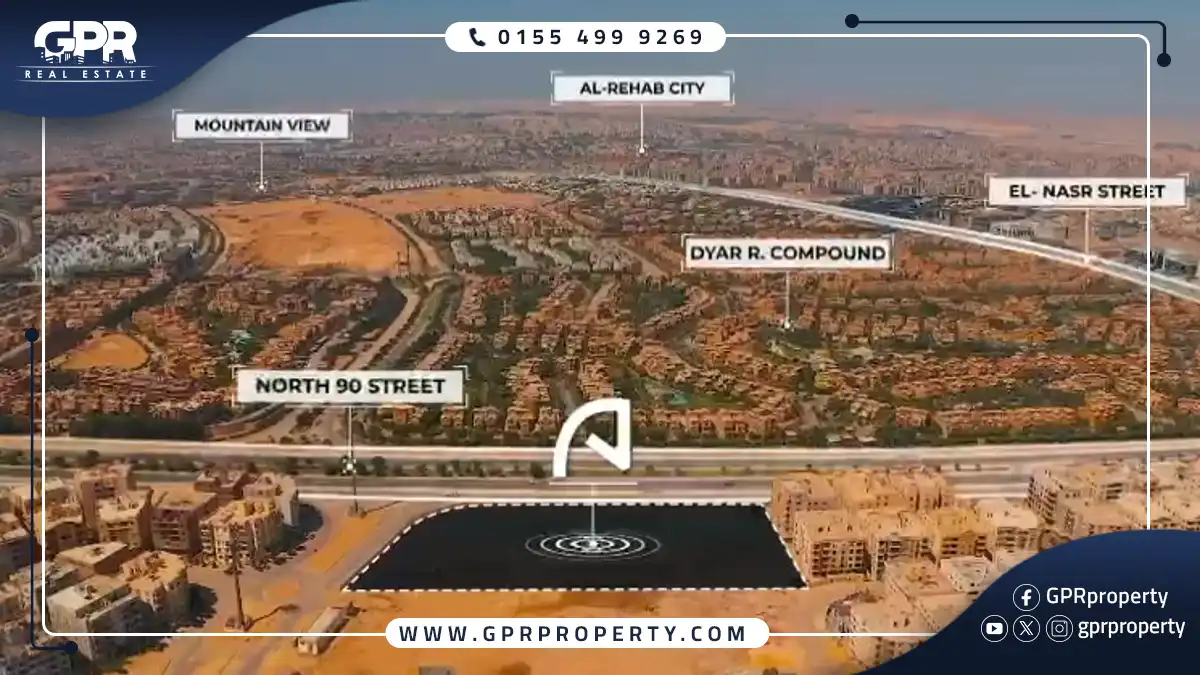Office 200 meter for sale in Stride Mall New Cairo