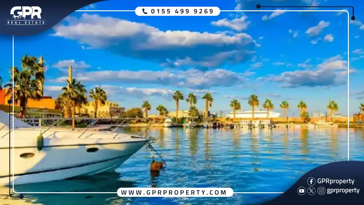 Cala Sahl Hashesh Location