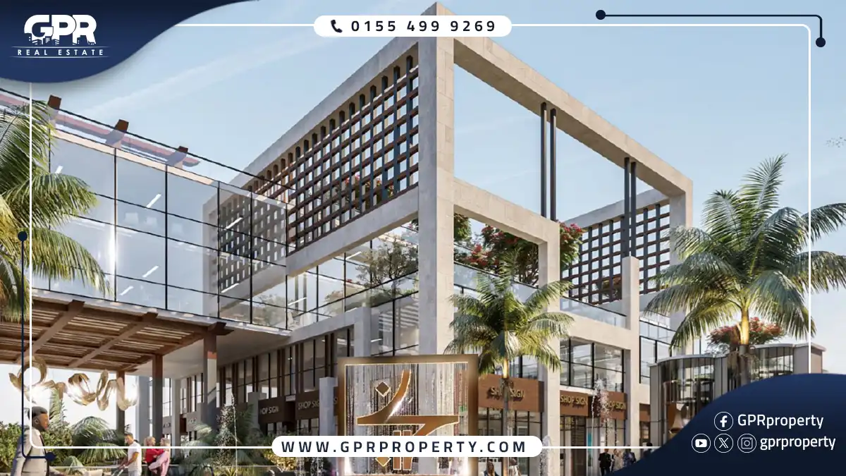 Mall Najma Walk New Cairo details &#038; prices 2025