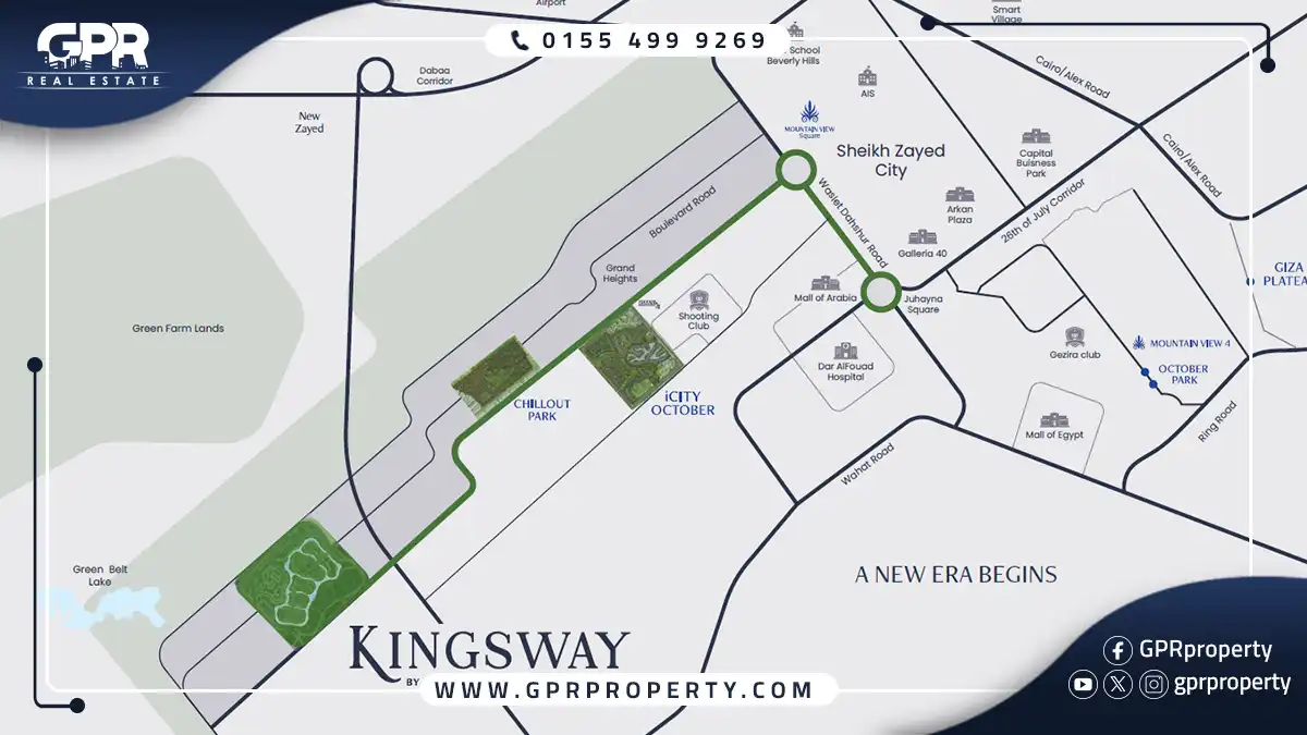Kingsway Mountain View October with down payment 10%